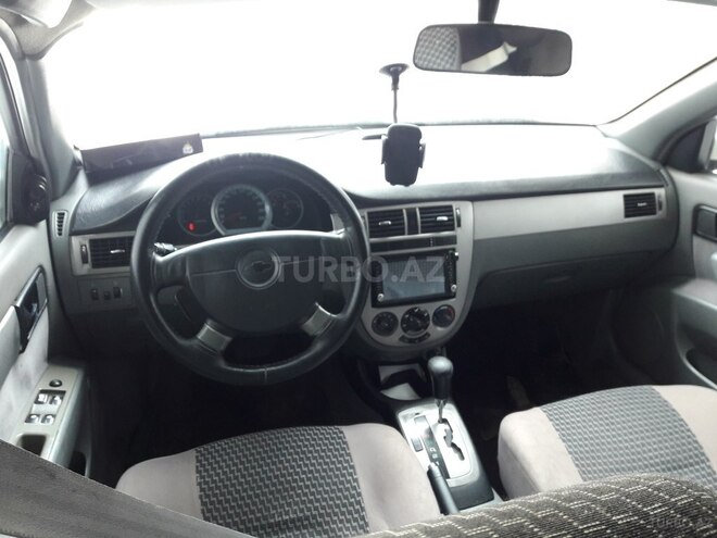 Chevrolet Lacetti 2007, 378,086 km - 1.6 l - Bakı