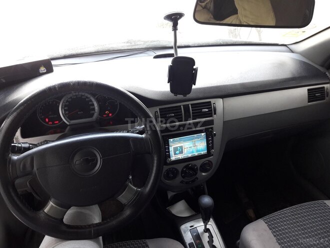 Chevrolet Lacetti 2007, 378,086 km - 1.6 l - Bakı