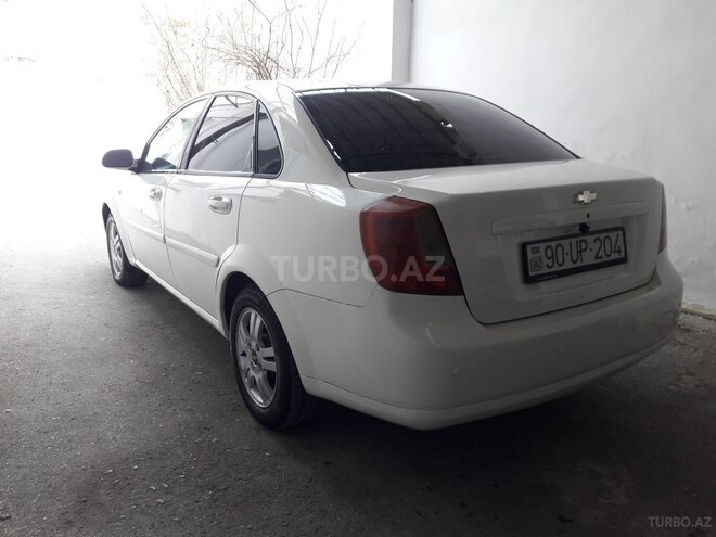 Chevrolet Lacetti 2007, 378,086 km - 1.6 l - Bakı