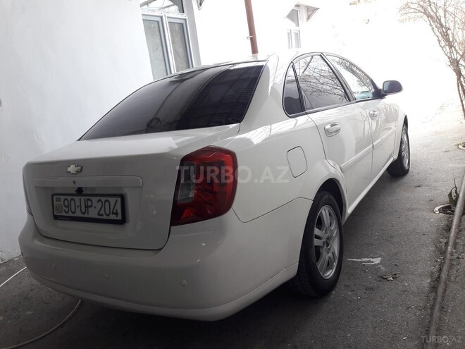 Chevrolet Lacetti 2007, 378,086 km - 1.6 l - Bakı