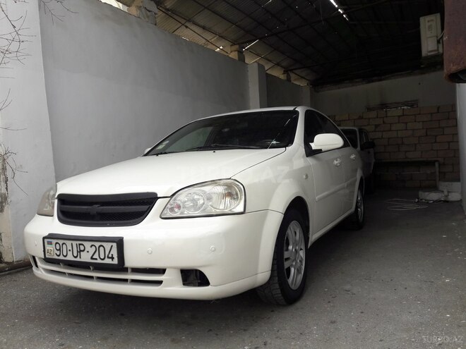 Chevrolet Lacetti 2007, 378,086 km - 1.6 l - Bakı