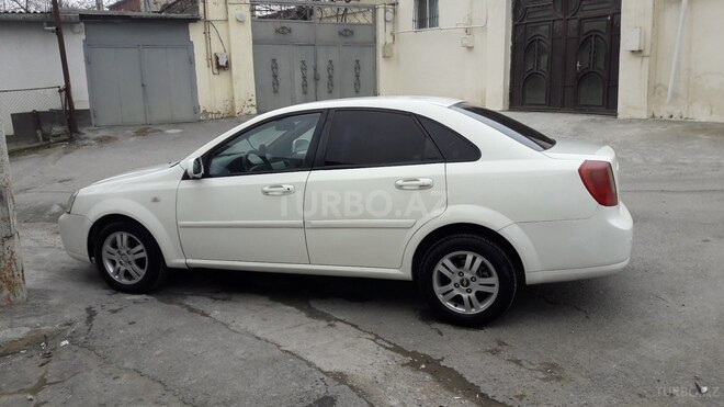 Chevrolet Lacetti 2007, 378,086 km - 1.6 l - Bakı