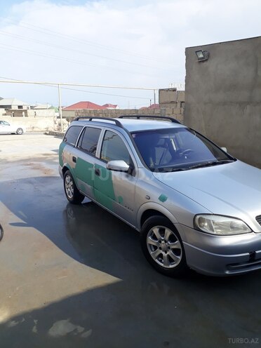 Opel Astra 2001, 446,000 km - 2.0 л - Bakı
