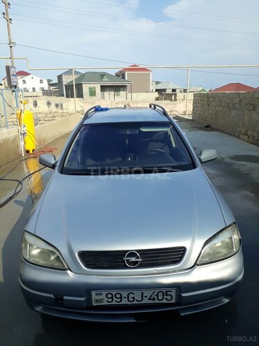 Opel Astra 2001, 446,000 km - 2.0 л - Bakı