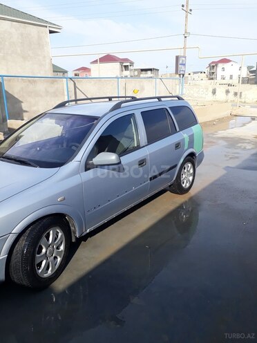 Opel Astra 2001, 446,000 km - 2.0 л - Bakı