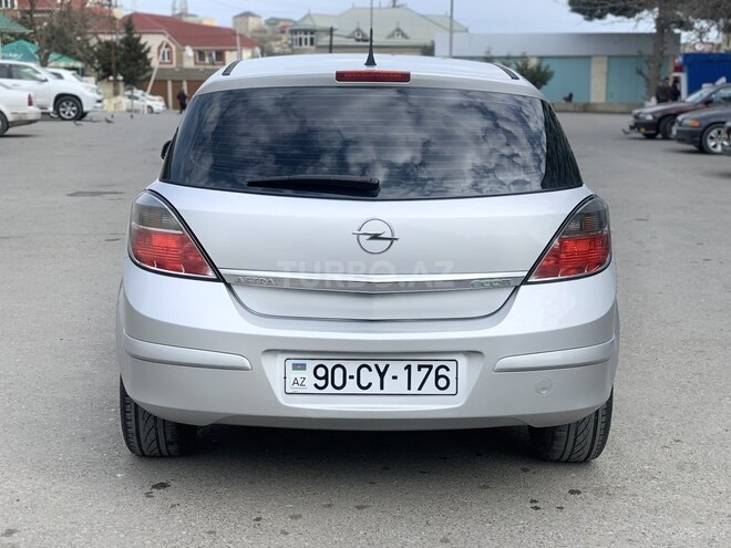 Opel Astra 2008, 133,000 km - 1.3 l - Bakı