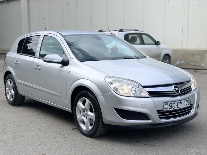 Opel Astra 2008, 133,000 km - 1.3 l - Bakı