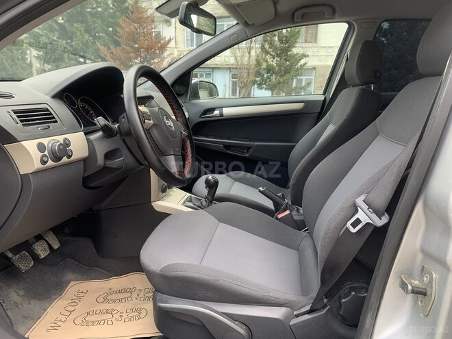 Opel Astra 2008, 133,000 km - 1.3 l - Bakı