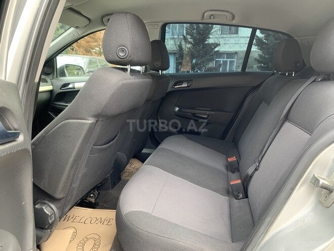 Opel Astra 2008, 133,000 km - 1.3 l - Bakı