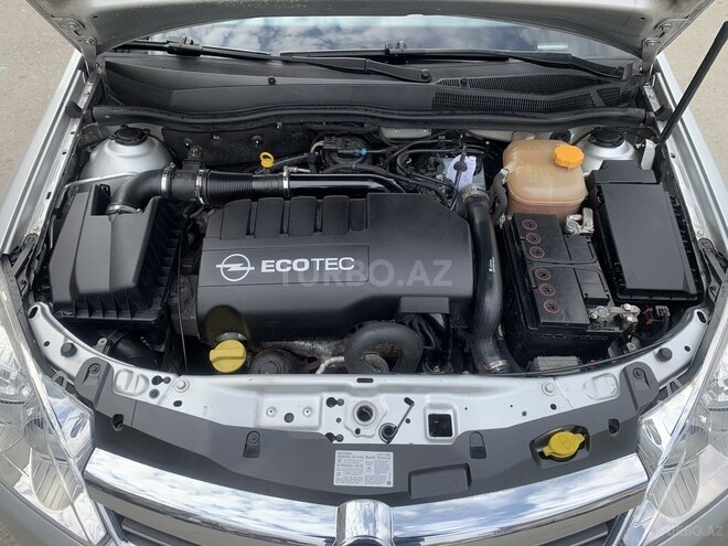 Opel Astra 2008, 133,000 km - 1.3 l - Bakı