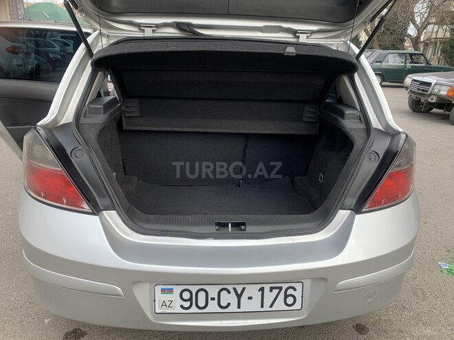Opel Astra 2008, 133,000 km - 1.3 l - Bakı