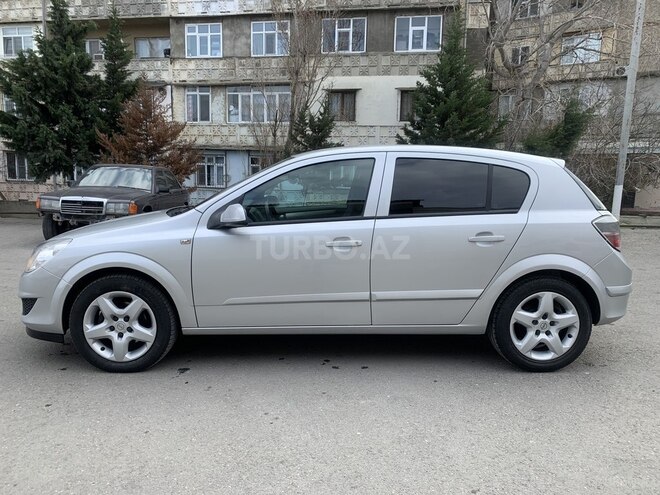 Opel Astra 2008, 133,000 km - 1.3 l - Bakı