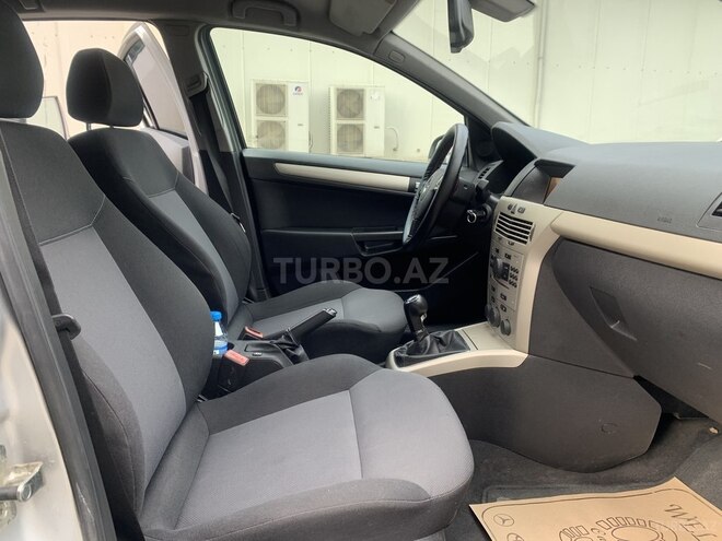 Opel Astra 2008, 133,000 km - 1.3 l - Bakı
