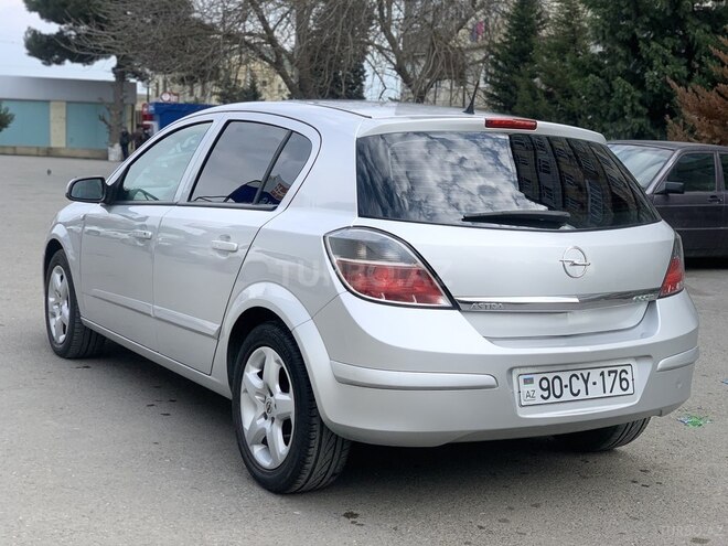 Opel Astra 2008, 133,000 km - 1.3 l - Bakı