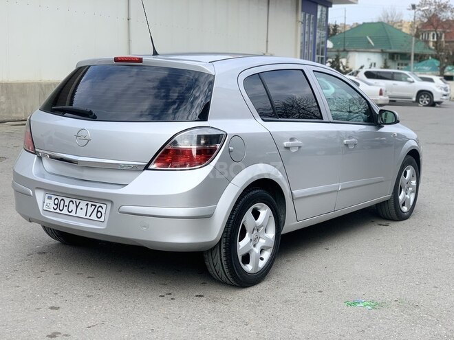 Opel Astra 2008, 133,000 km - 1.3 l - Bakı
