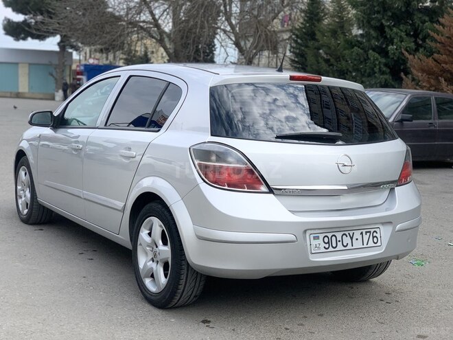 Opel Astra 2008, 133,000 km - 1.3 l - Bakı