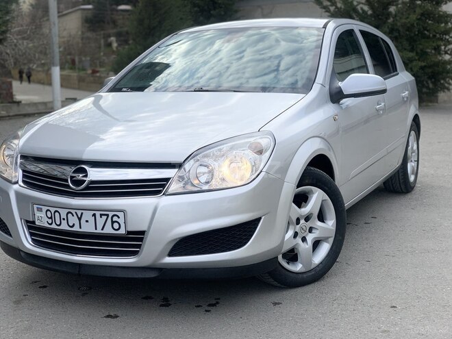 Opel Astra 2008, 133,000 km - 1.3 l - Bakı