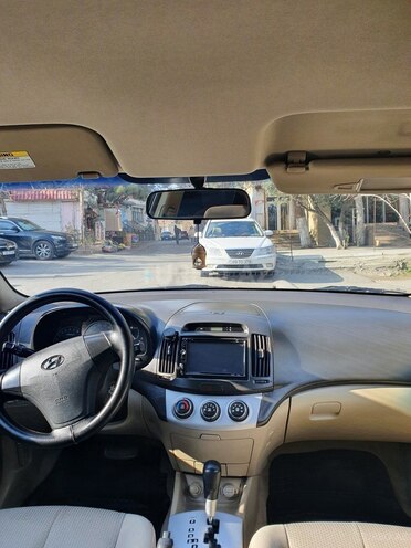 Hyundai Elantra 2007, 184,000 km - 2.0 l - Bakı