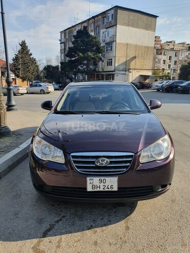 Hyundai Elantra 2007, 184,000 km - 2.0 l - Bakı