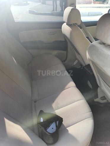 Hyundai Elantra 2007, 184,000 km - 2.0 l - Bakı