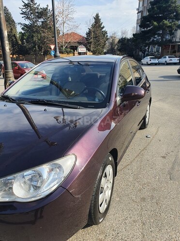 Hyundai Elantra 2007, 184,000 km - 2.0 l - Bakı