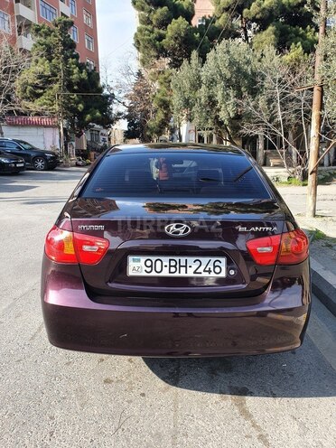 Hyundai Elantra 2007, 184,000 km - 2.0 l - Bakı