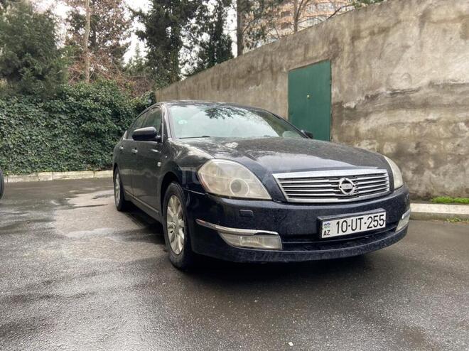 Nissan Teana 2007, 280,000 km - 2.3 l - Bakı