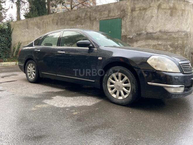 Nissan Teana 2007, 280,000 km - 2.3 l - Bakı