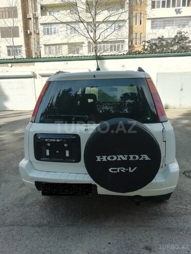 Honda CR-V 2001, 316,000 km - 2.0 l - Bakı