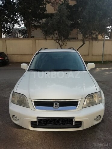 Honda CR-V 2001, 316,000 km - 2.0 l - Bakı