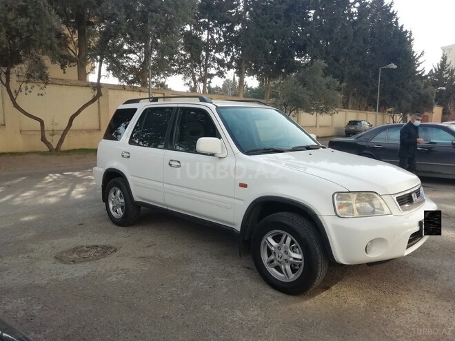 Honda CR-V 2001, 316,000 km - 2.0 l - Bakı