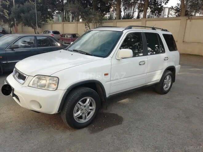 Honda CR-V 2001, 316,000 km - 2.0 l - Bakı