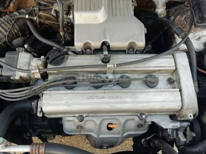 Honda CR-V 2001, 316,000 km - 2.0 l - Bakı