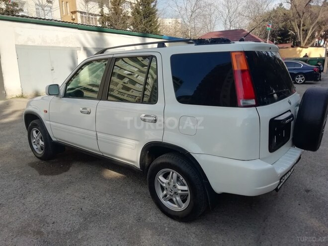 Honda CR-V 2001, 316,000 km - 2.0 l - Bakı