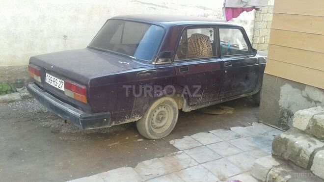 LADA (VAZ) 2107 1999, 180,066 km - 1.5 l - Bakı