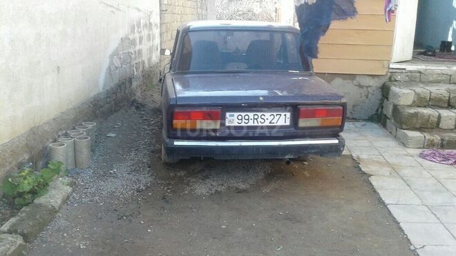 LADA (VAZ) 2107 1999, 180,066 km - 1.5 l - Bakı