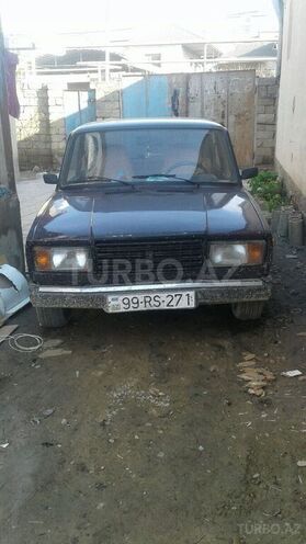 LADA (VAZ) 2107 1999, 180,066 km - 1.5 l - Bakı