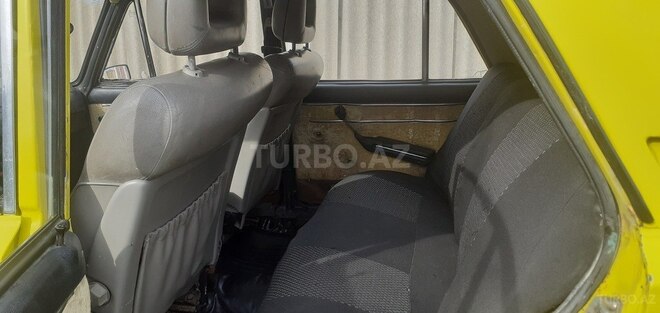 LADA (VAZ) 2106 1983, 104,000 km - 1.6 l - Quba
