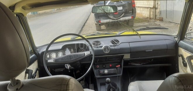 LADA (VAZ) 2106 1983, 104,000 km - 1.6 l - Quba