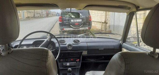 LADA (VAZ) 2106 1983, 104,000 km - 1.6 l - Quba