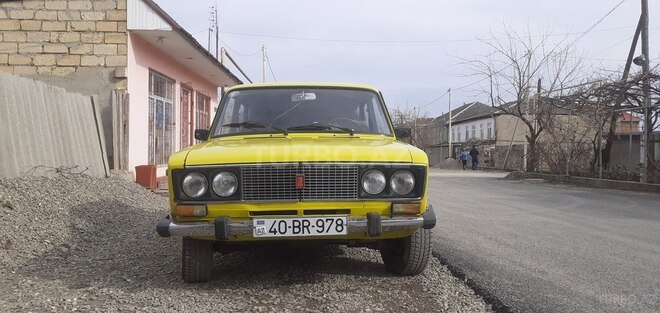 LADA (VAZ) 2106 1983, 104,000 km - 1.6 l - Quba