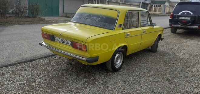 LADA (VAZ) 2106 1983, 104,000 km - 1.6 l - Quba