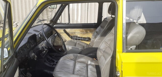LADA (VAZ) 2106 1983, 104,000 km - 1.6 l - Quba