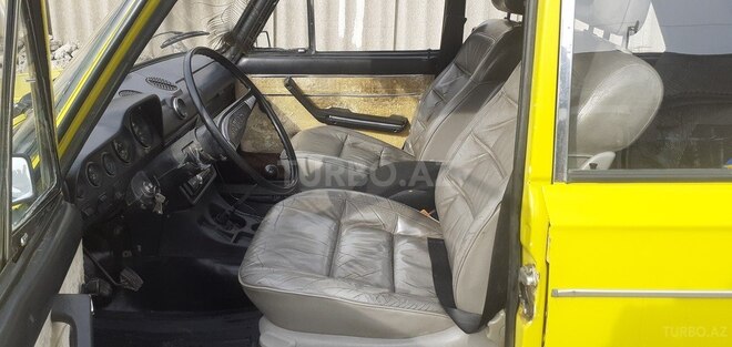 LADA (VAZ) 2106 1983, 104,000 km - 1.6 l - Quba