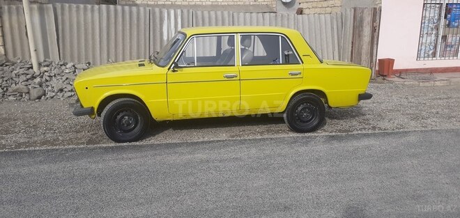 LADA (VAZ) 2106 1983, 104,000 km - 1.6 l - Quba