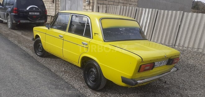 LADA (VAZ) 2106 1983, 104,000 km - 1.6 l - Quba