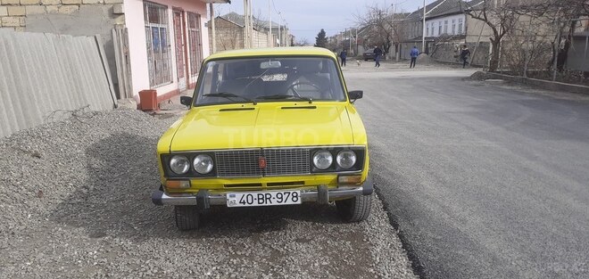 LADA (VAZ) 2106 1983, 104,000 km - 1.6 l - Quba