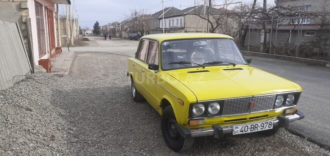 LADA (VAZ) 2106 1983, 104,000 km - 1.6 l - Quba