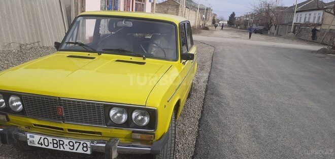 LADA (VAZ) 2106 1983, 104,000 km - 1.6 l - Quba