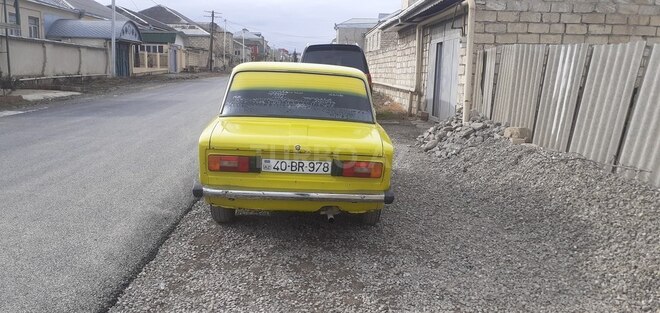 LADA (VAZ) 2106 1983, 104,000 km - 1.6 l - Quba